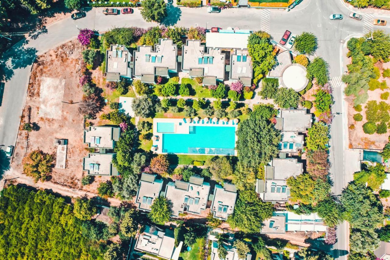 Muskebi Apart Otel Ortakentyahşi Exterior foto