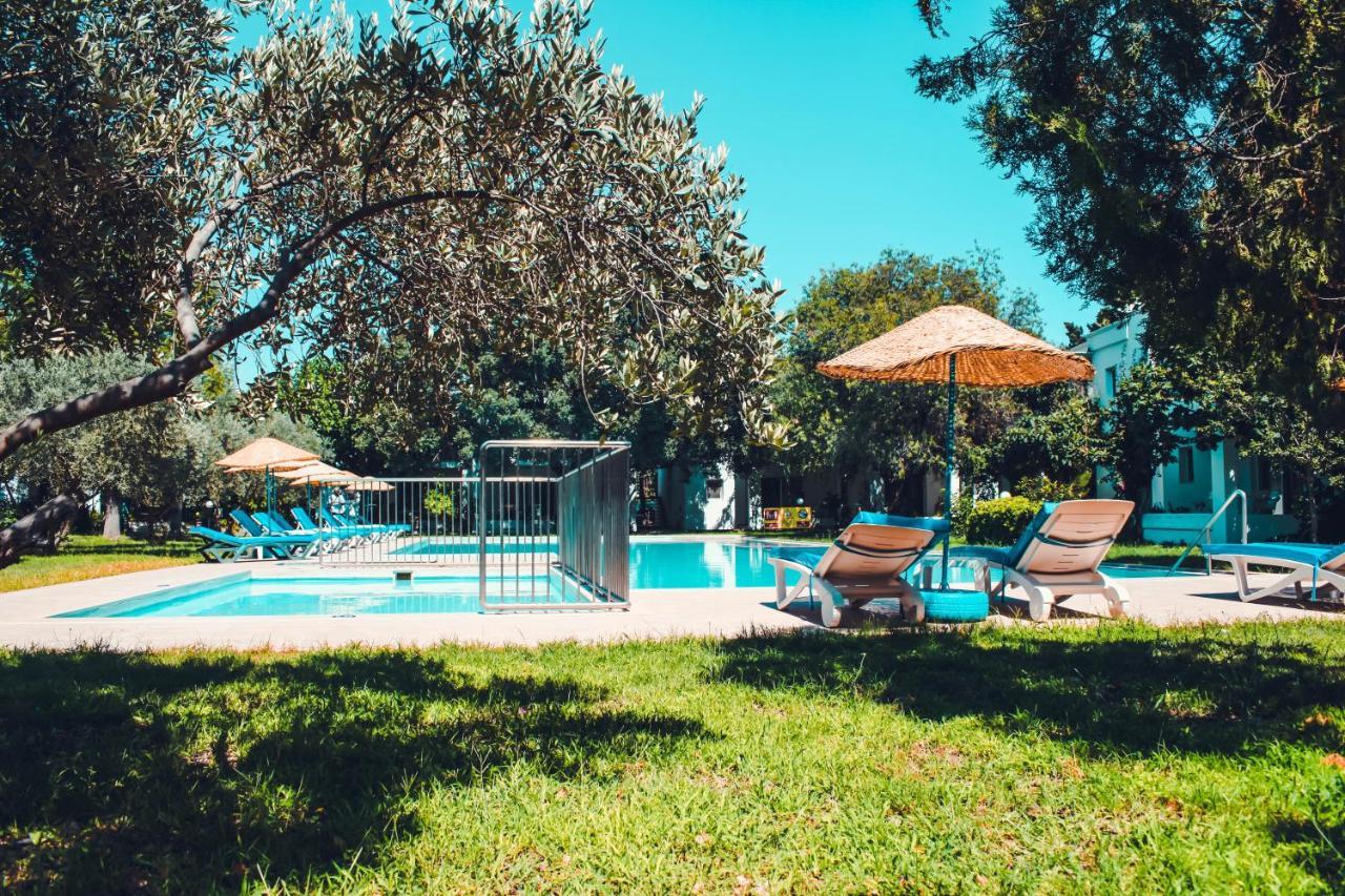 Muskebi Apart Otel Ortakentyahşi Exterior foto