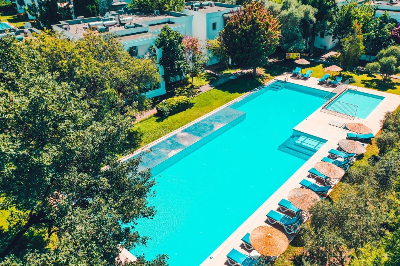 Muskebi Apart Otel Ortakentyahşi Exterior foto