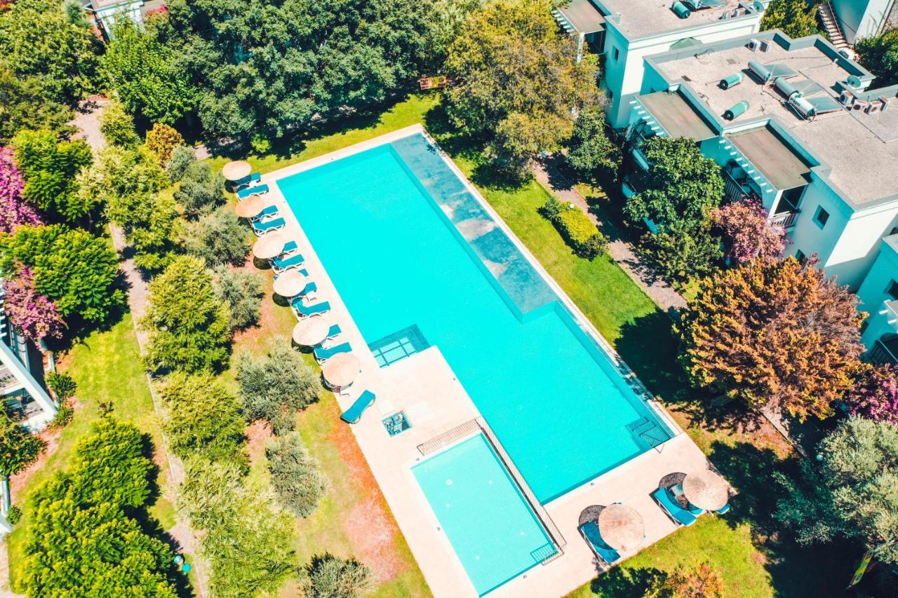 Muskebi Apart Otel Ortakentyahşi Exterior foto