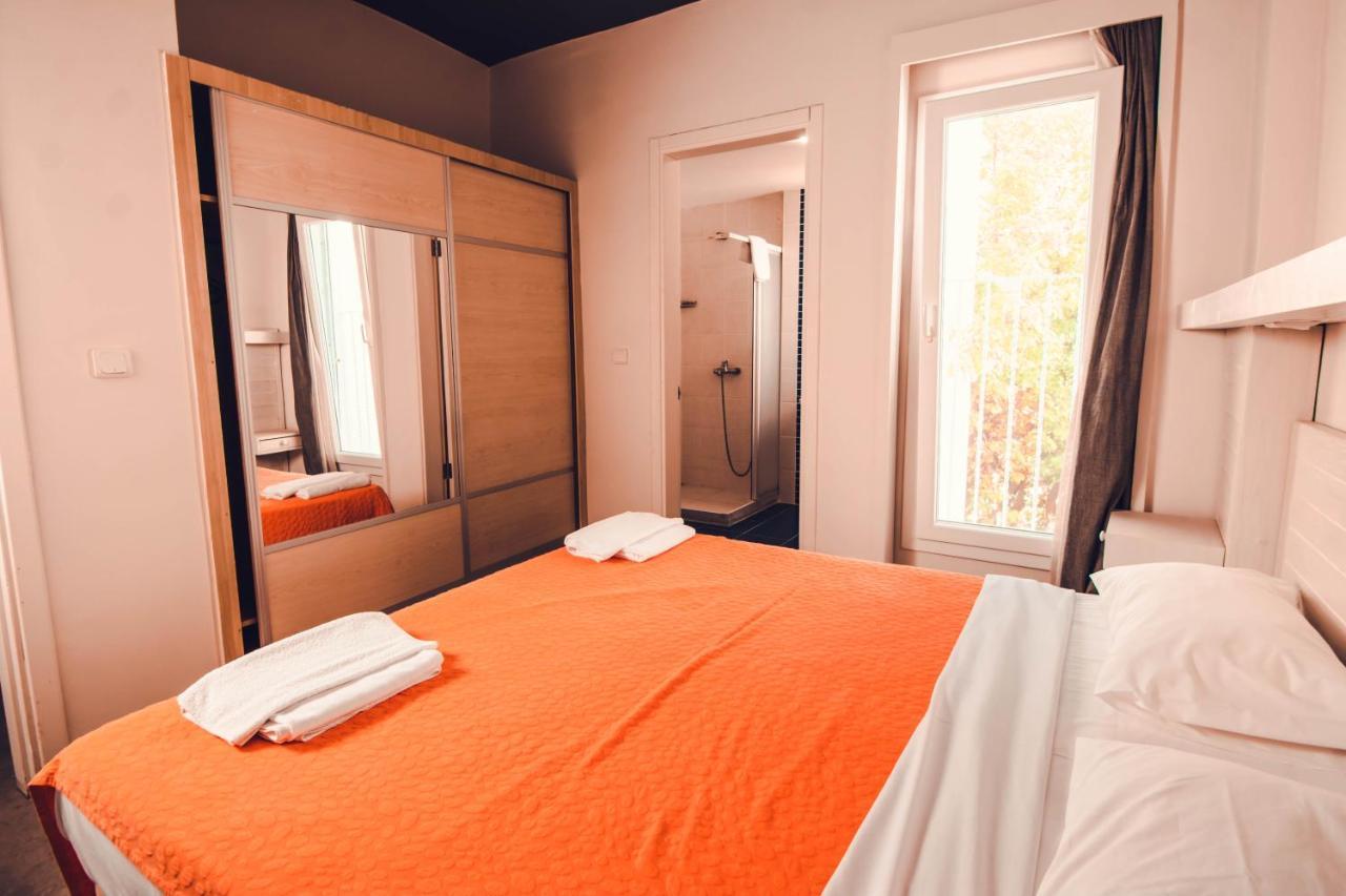 Muskebi Apart Otel Ortakentyahşi Exterior foto