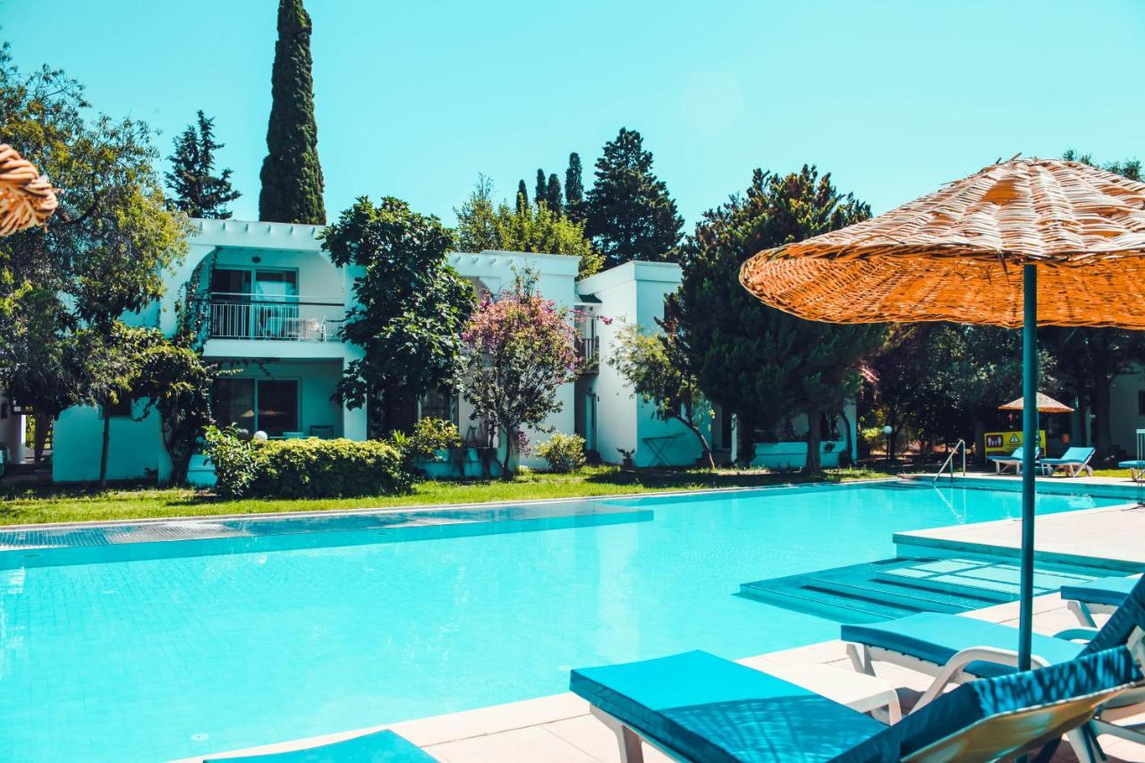 Muskebi Apart Otel Ortakentyahşi Exterior foto
