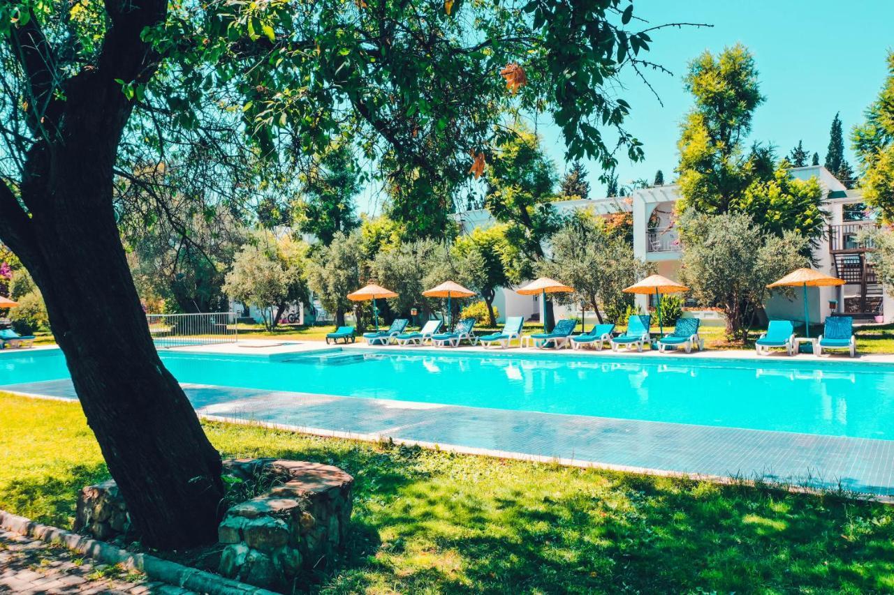 Muskebi Apart Otel Ortakentyahşi Exterior foto
