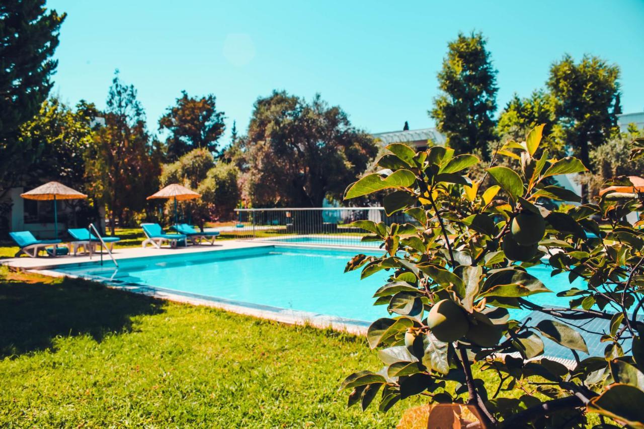 Muskebi Apart Otel Ortakentyahşi Exterior foto
