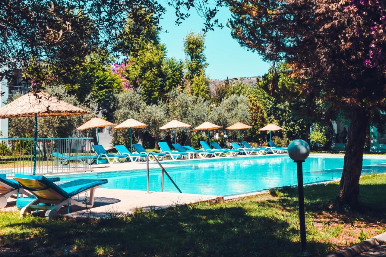 Muskebi Apart Otel Ortakentyahşi Exterior foto