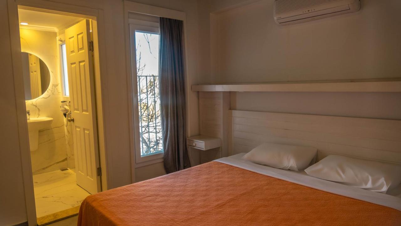 Muskebi Apart Otel Ortakentyahşi Exterior foto