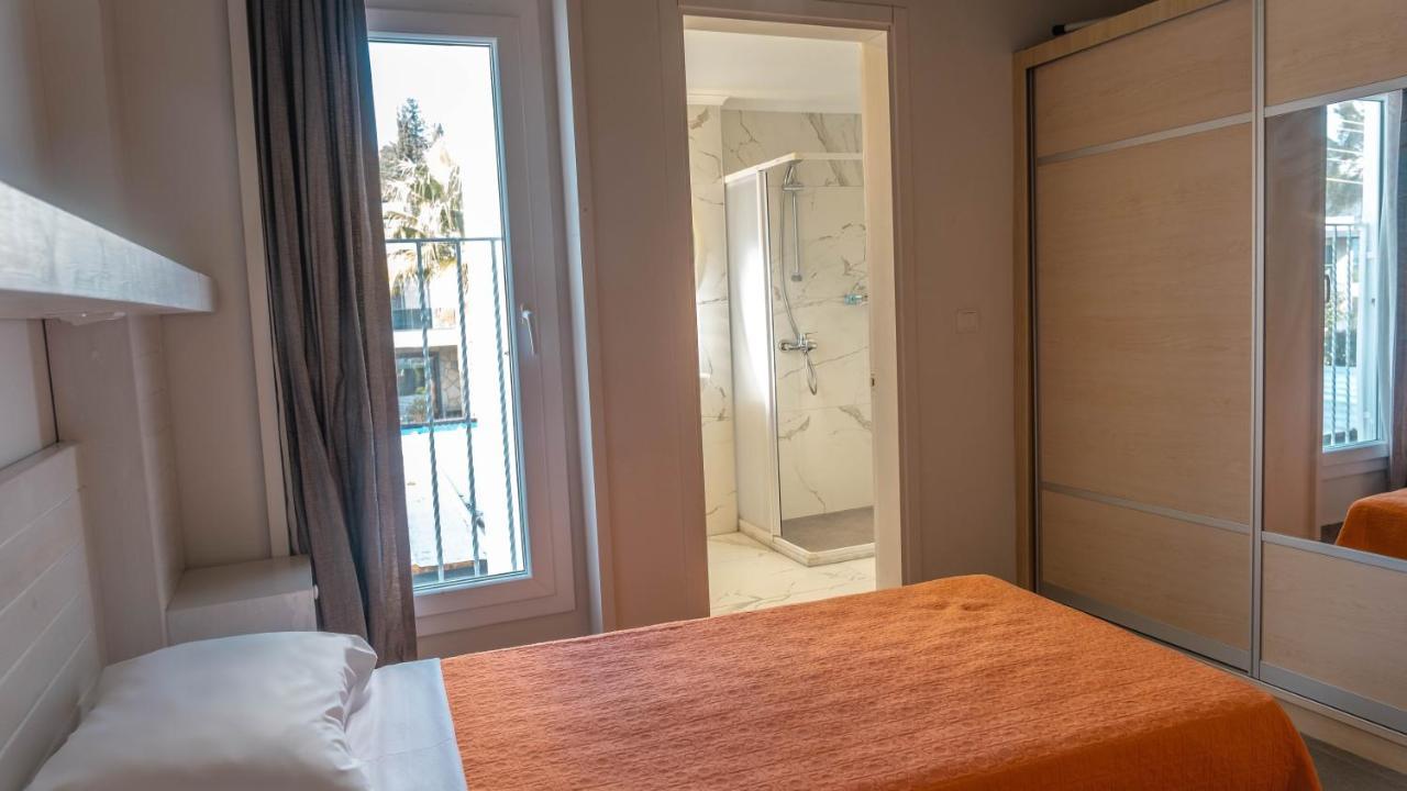 Muskebi Apart Otel Ortakentyahşi Exterior foto