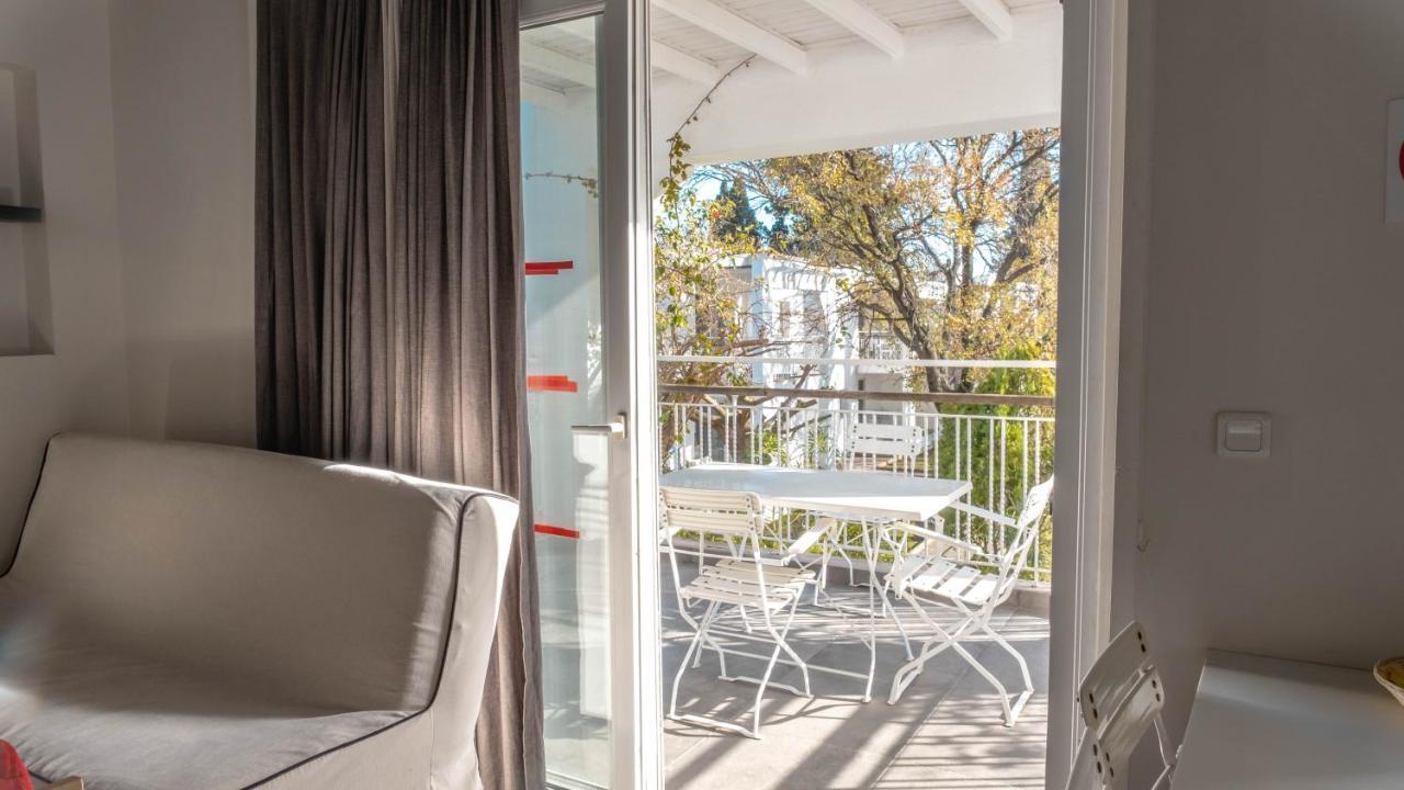 Muskebi Apart Otel Ortakentyahşi Exterior foto