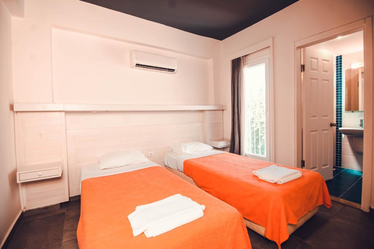 Muskebi Apart Otel Ortakentyahşi Exterior foto