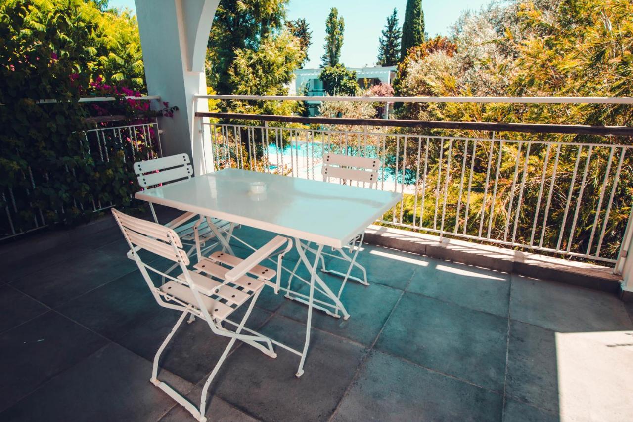 Muskebi Apart Otel Ortakentyahşi Exterior foto