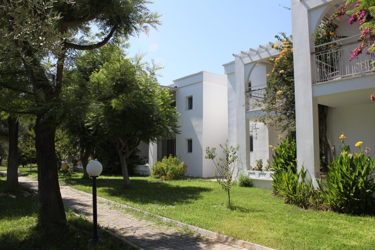 Muskebi Apart Otel Ortakentyahşi Exterior foto