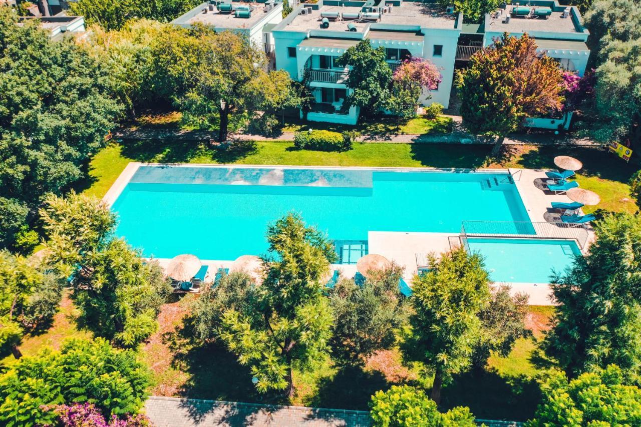 Muskebi Apart Otel Ortakentyahşi Exterior foto