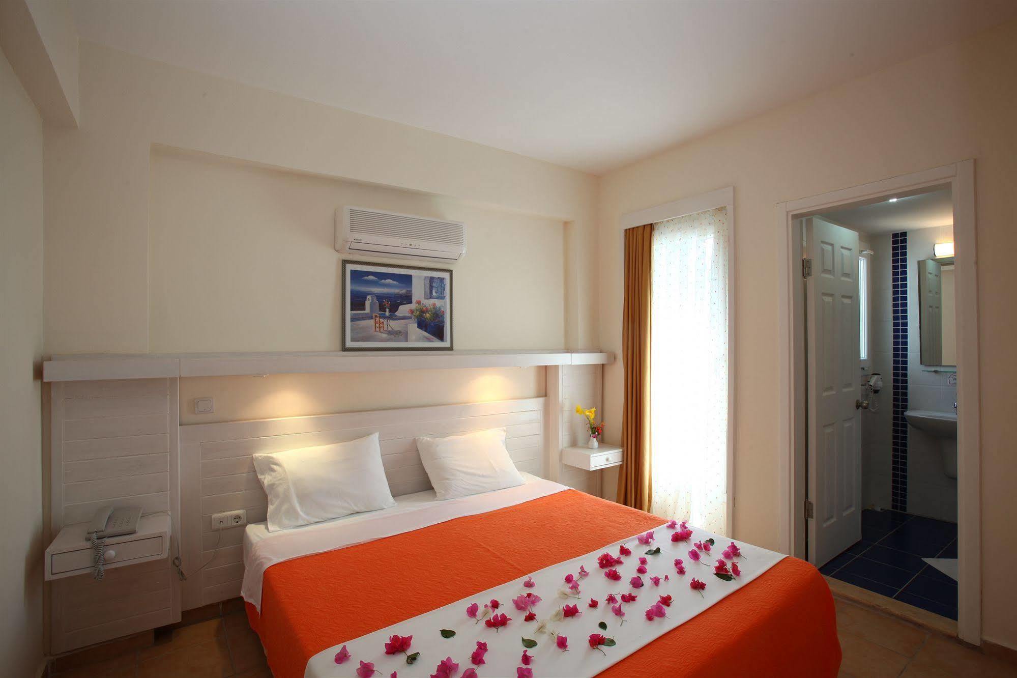 Muskebi Apart Otel Ortakentyahşi Exterior foto