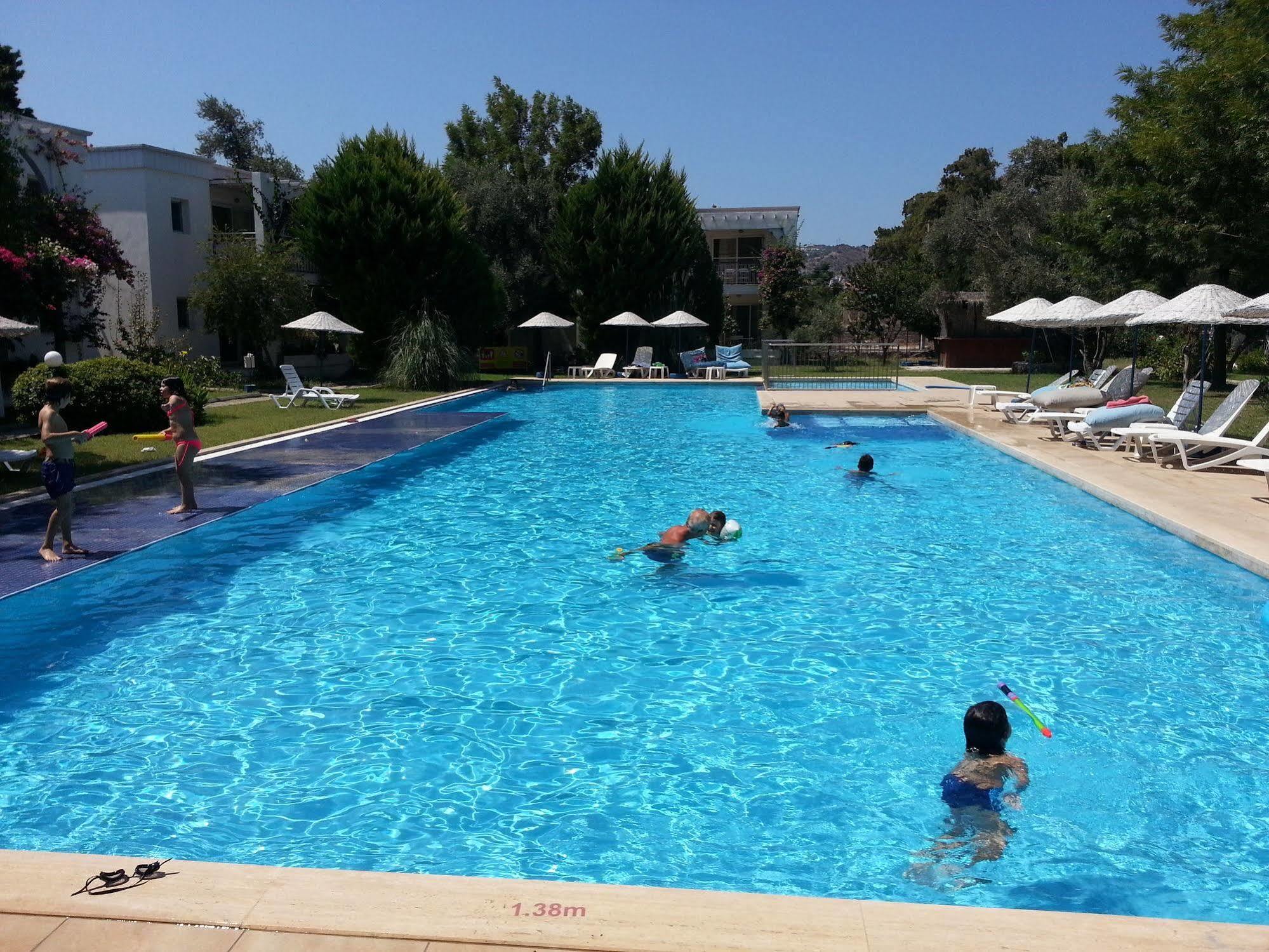 Muskebi Apart Otel Ortakentyahşi Exterior foto