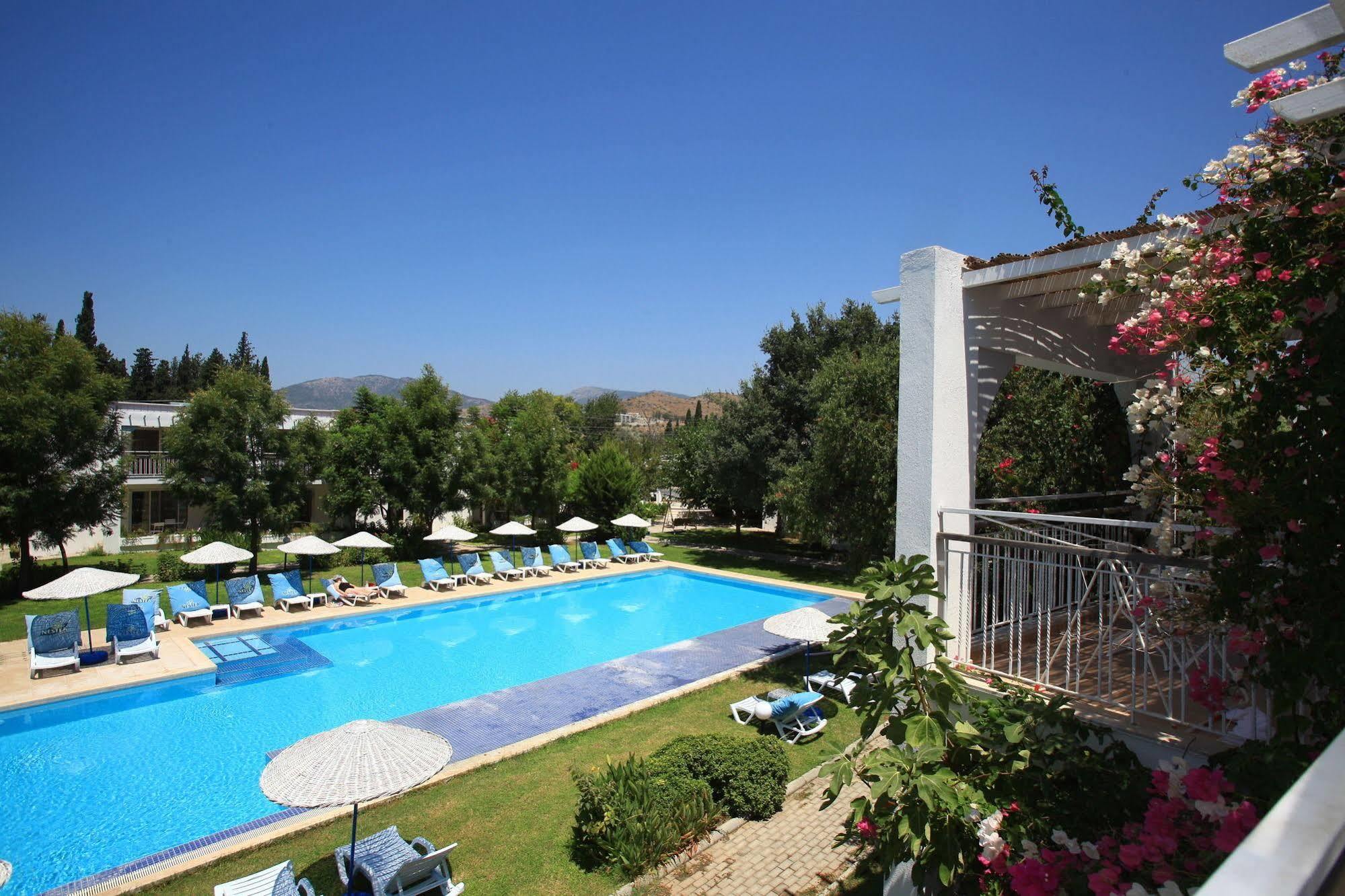 Muskebi Apart Otel Ortakentyahşi Exterior foto