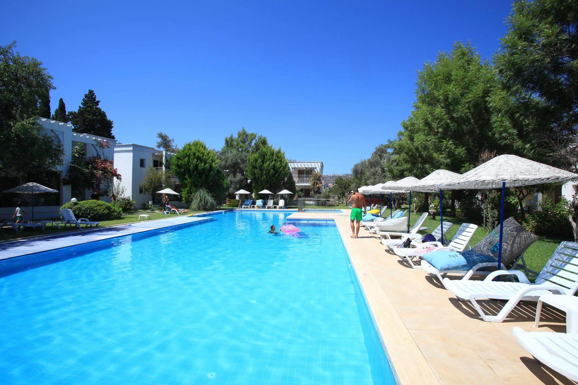 Muskebi Apart Otel Ortakentyahşi Exterior foto